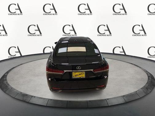 2019 Lexus LS 500 LS 500