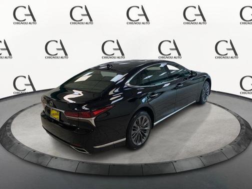 2019 Lexus LS 500 LS 500