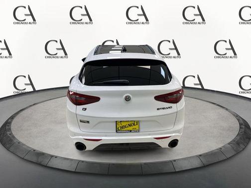 2020 Alfa Romeo Stelvio Ti Sport