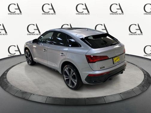 2023 Audi Q5 45 S line Prestige