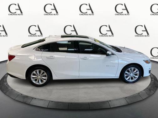 2024 Chevrolet Malibu LT