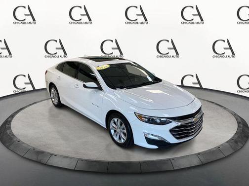 2024 Chevrolet Malibu LT