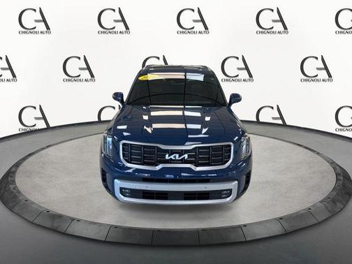 2024 Kia Telluride SX