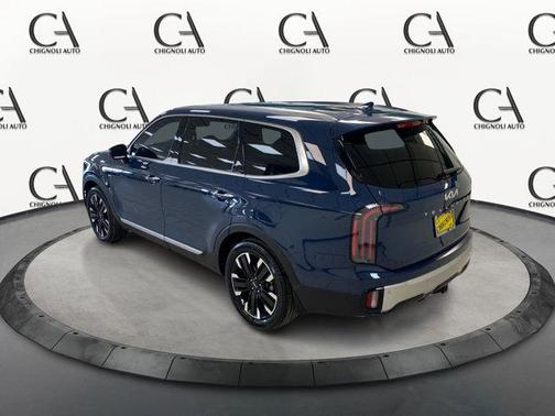 2024 Kia Telluride SX