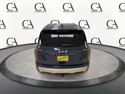 2024 Kia Telluride SX