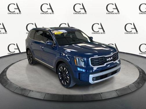 2024 Kia Telluride SX