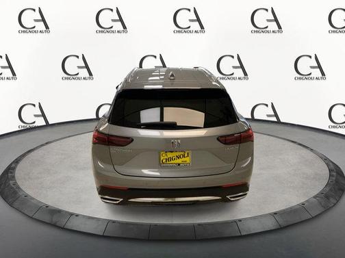 2024 Buick Envision Preferred