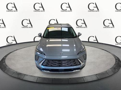 2024 Buick Envision Preferred