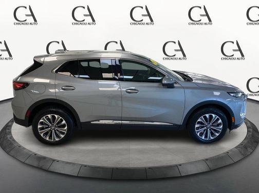 2024 Buick Envision Preferred