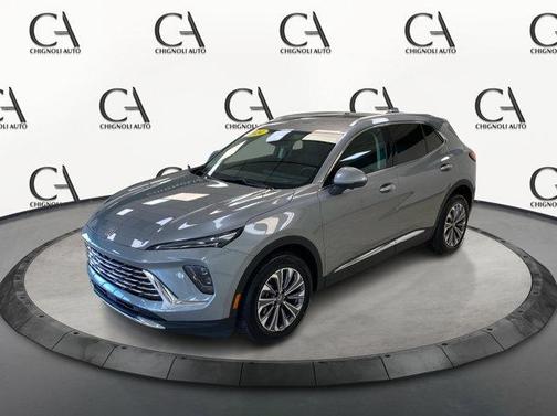 2024 Buick Envision Preferred