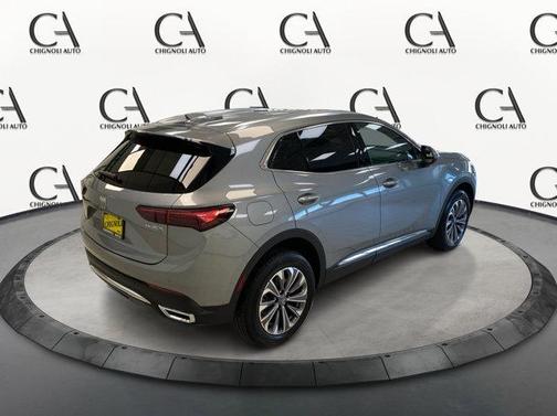 2024 Buick Envision Preferred