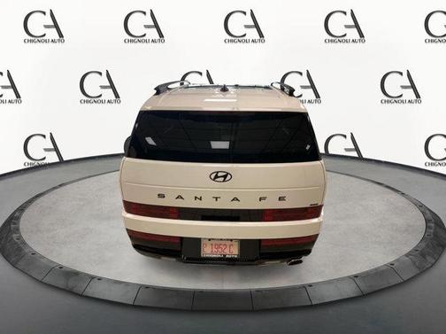 2026 Hyundai SANTA FE Calligraphy