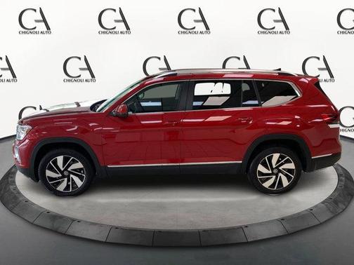 2024 Volkswagen Atlas 2.0T SEL