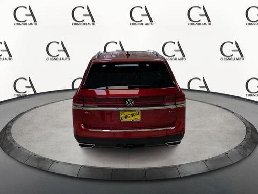 2024 Volkswagen Atlas 2.0T SEL