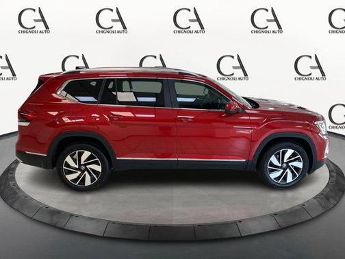 2024 Volkswagen Atlas 2.0T SEL