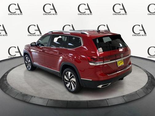 2024 Volkswagen Atlas 2.0T SEL