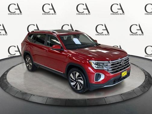 2024 Volkswagen Atlas 2.0T SEL