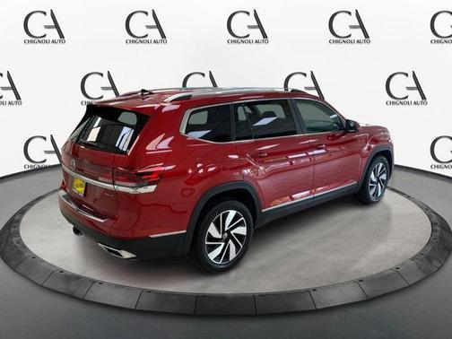 2024 Volkswagen Atlas 2.0T SEL