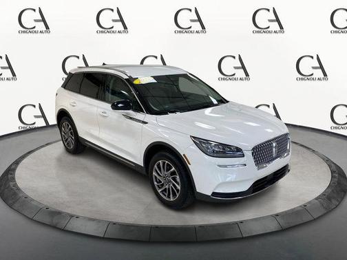 2022 Lincoln Corsair Standard