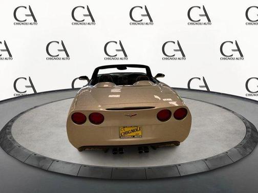 2007 Chevrolet Corvette