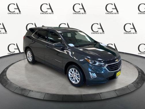 2019 Chevrolet Equinox 1LT