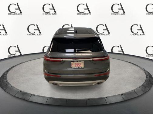 2023 Lincoln Corsair Reserve