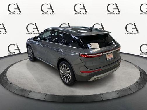 2023 Lincoln Corsair Reserve