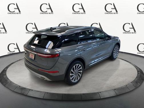 2023 Lincoln Corsair Reserve