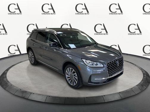 2023 Lincoln Corsair Reserve