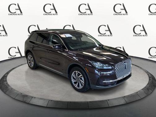 2023 Lincoln Corsair Standard
