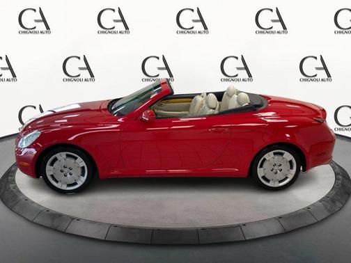 2003 Lexus SC 430
