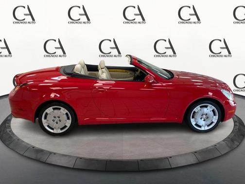 2003 Lexus SC 430
