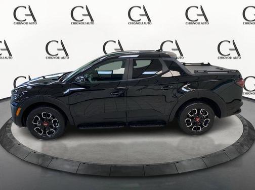 2024 Hyundai SANTA CRUZ 2.5T XRT