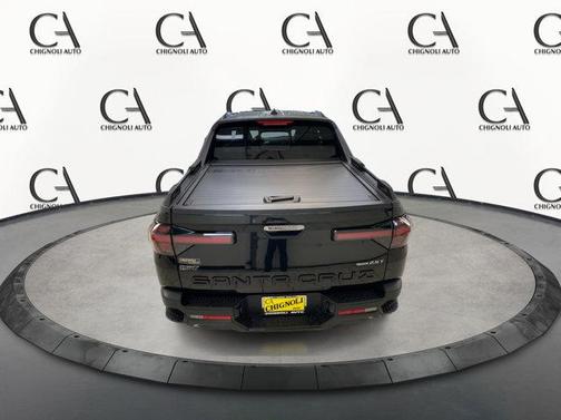 2024 Hyundai SANTA CRUZ 2.5T XRT