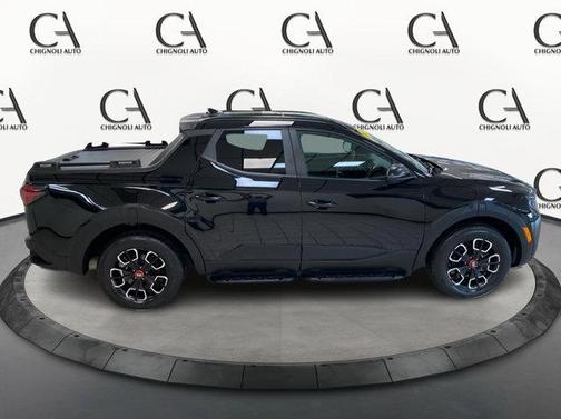 2024 Hyundai SANTA CRUZ 2.5T XRT