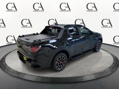 2024 Hyundai SANTA CRUZ 2.5T XRT