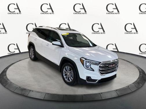 2022 GMC Terrain SLT