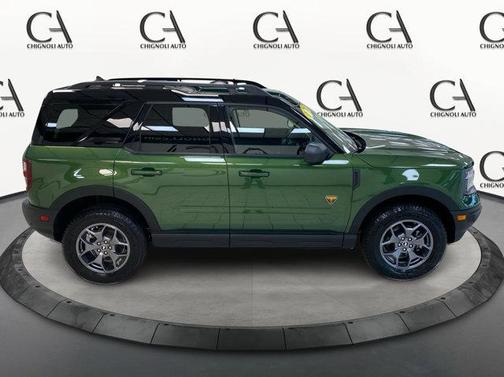 2024 Ford Bronco Sport Badlands