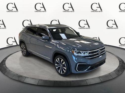2023 Volkswagen Atlas Cross Sport 3.6L V6 SEL Premium R-Line