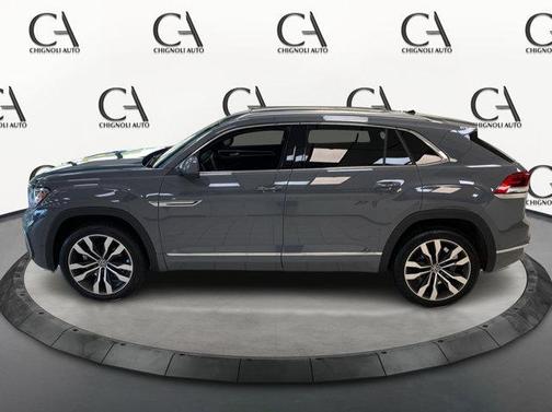 2023 Volkswagen Atlas Cross Sport 3.6L V6 SEL Premium R-Line