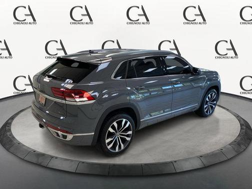 2023 Volkswagen Atlas Cross Sport 3.6L V6 SEL Premium R-Line