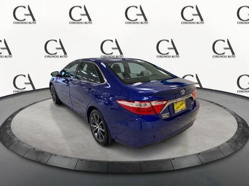 2016 Toyota Camry XSE