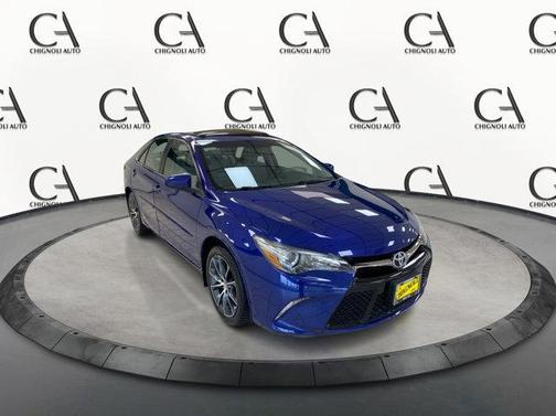 2016 Toyota Camry XSE