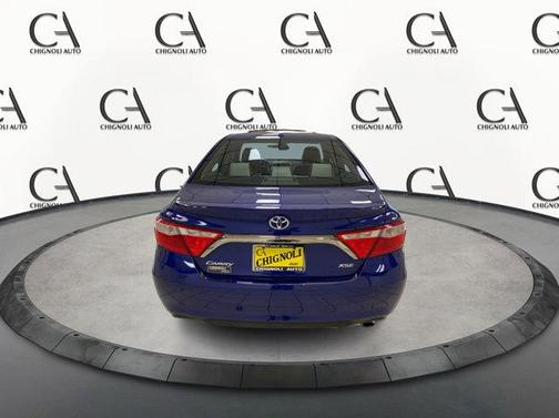 2016 Toyota Camry XSE