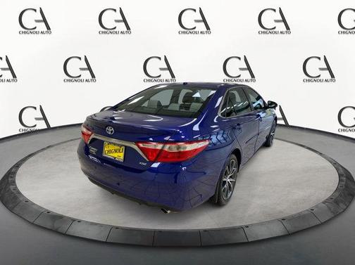 2016 Toyota Camry XSE