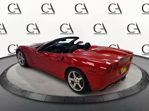 2006 Chevrolet Corvette Base