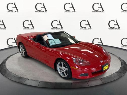 2006 Chevrolet Corvette Base