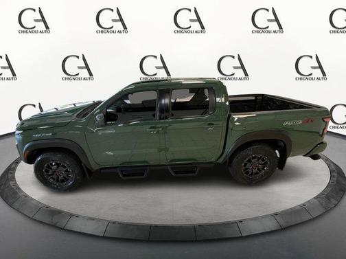 2022 Nissan Frontier PRO-4X