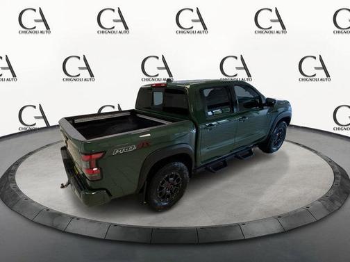 2022 Nissan Frontier PRO-4X