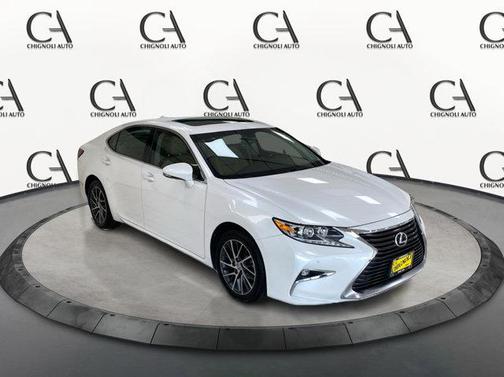 2016 Lexus ES 350 Base